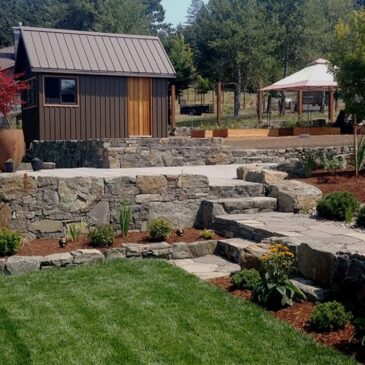 Landscaping Tips For New Homes: Simple Backyard Improvements