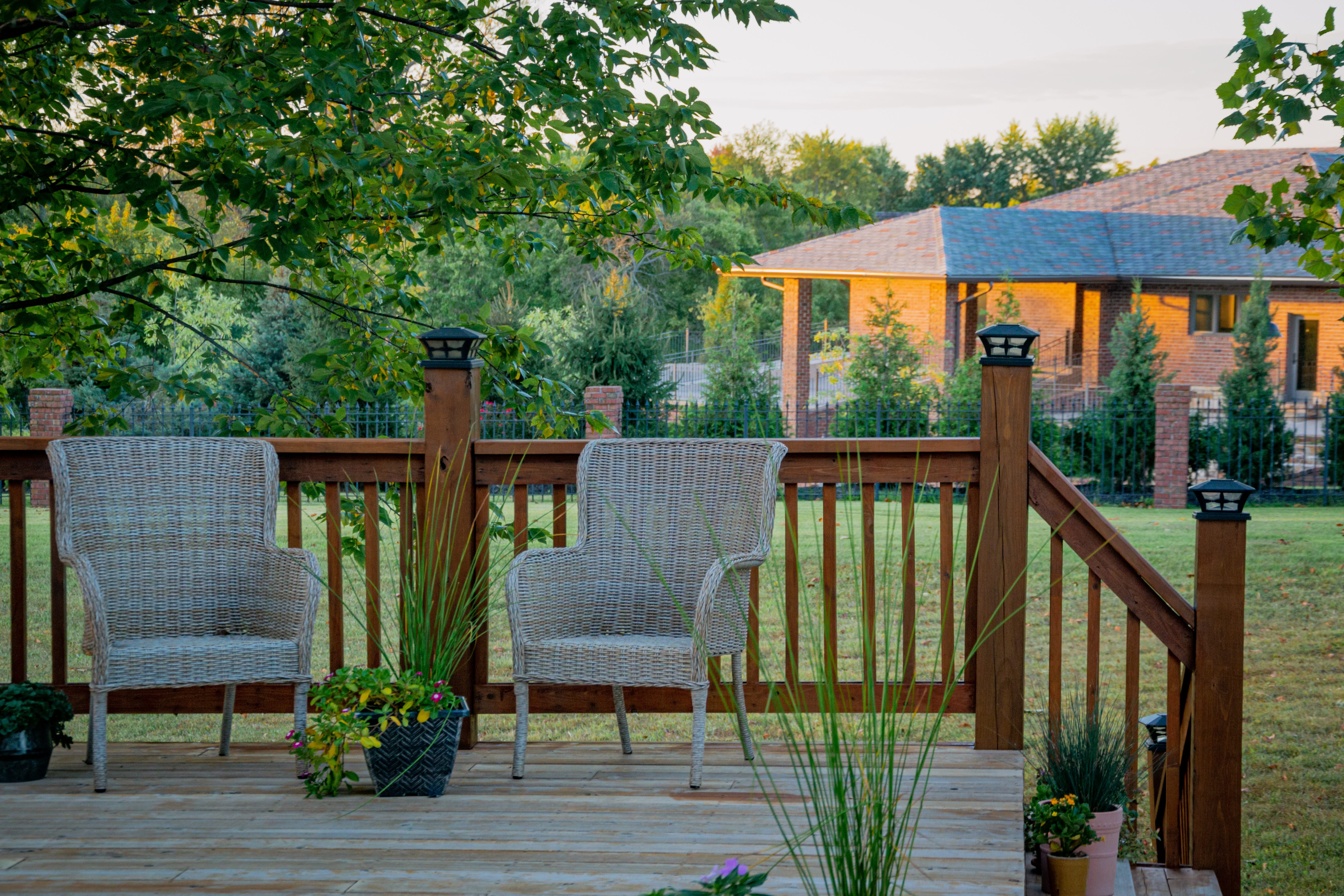 planning your landscaping project