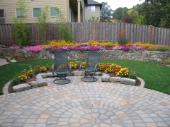 Pavers and Stone